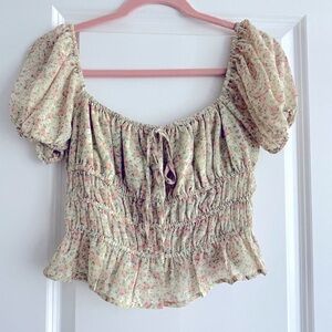 Like new forever 21 top